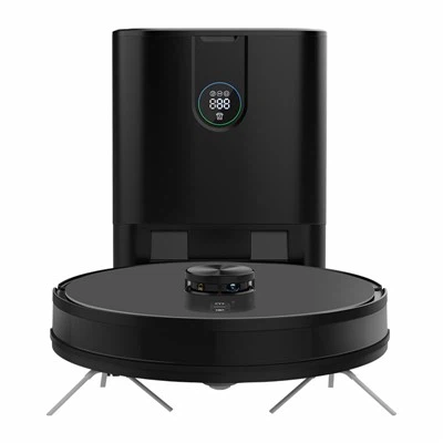 Robot blokir robot tulang tonggong vacuum